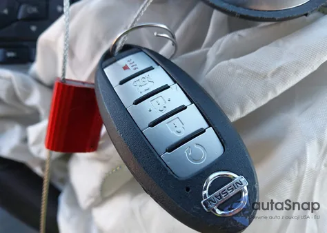 2020 Nissan Versa Sr Xtronic Cvt from USA, damaged, VIN 3N1CN8FV5LL826496